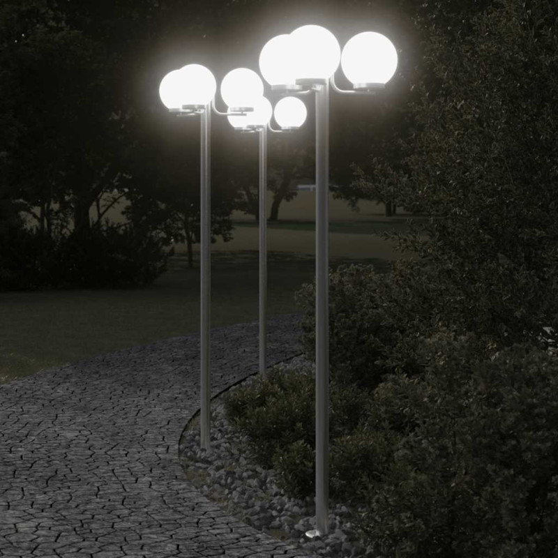 stradeXL Lampadaires...