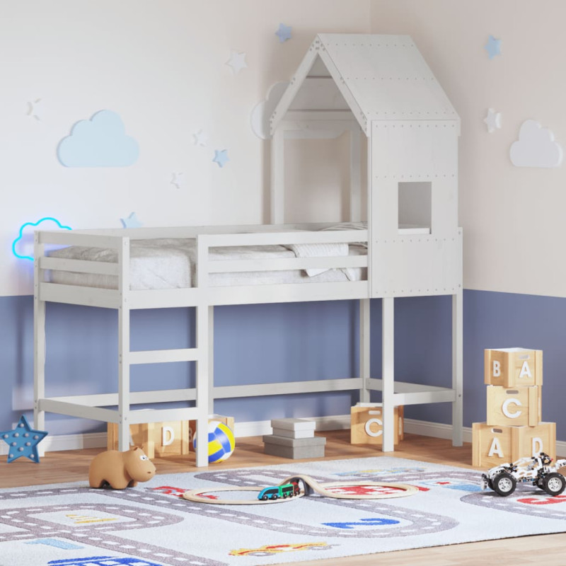 stradeXL Loft Bed with...