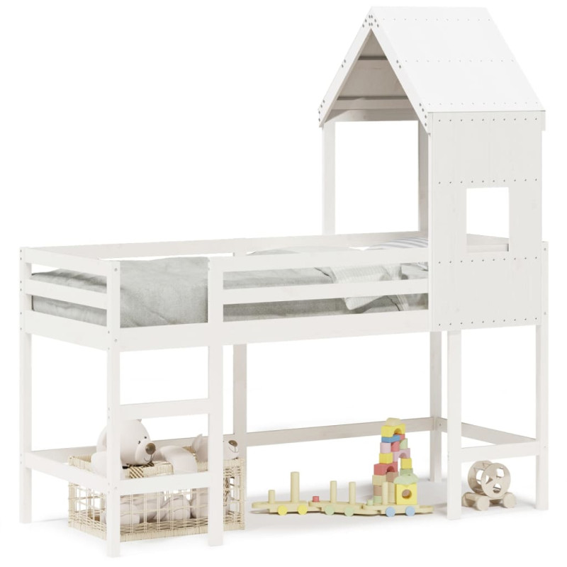 stradeXL Loft Bed with...