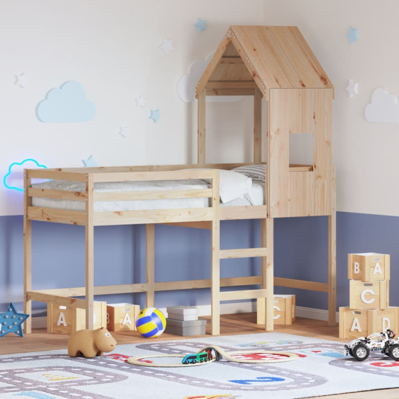 stradeXL Loft Bed with...