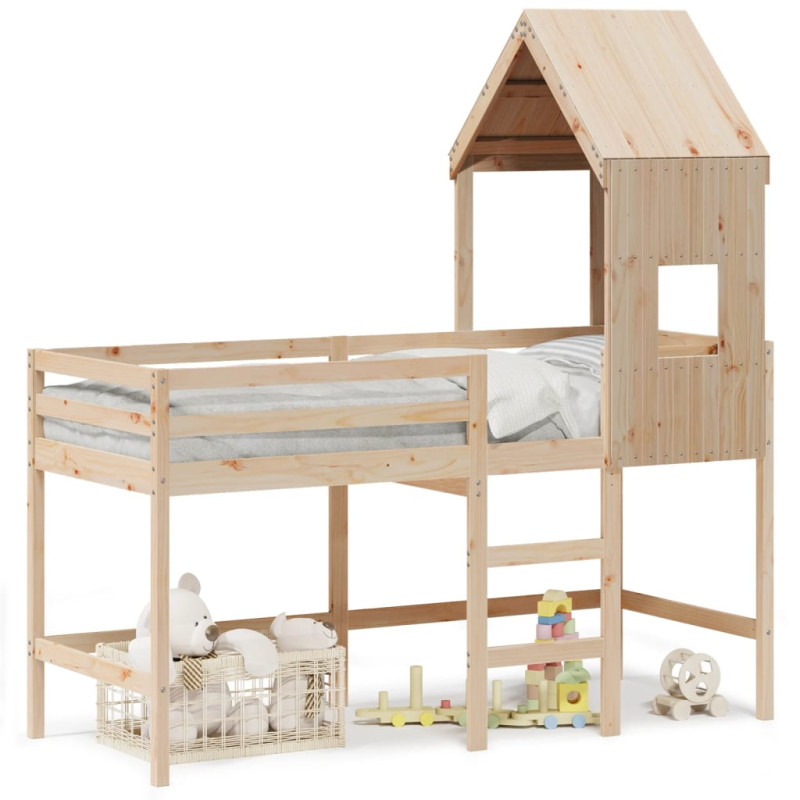 stradeXL Loft Bed with...