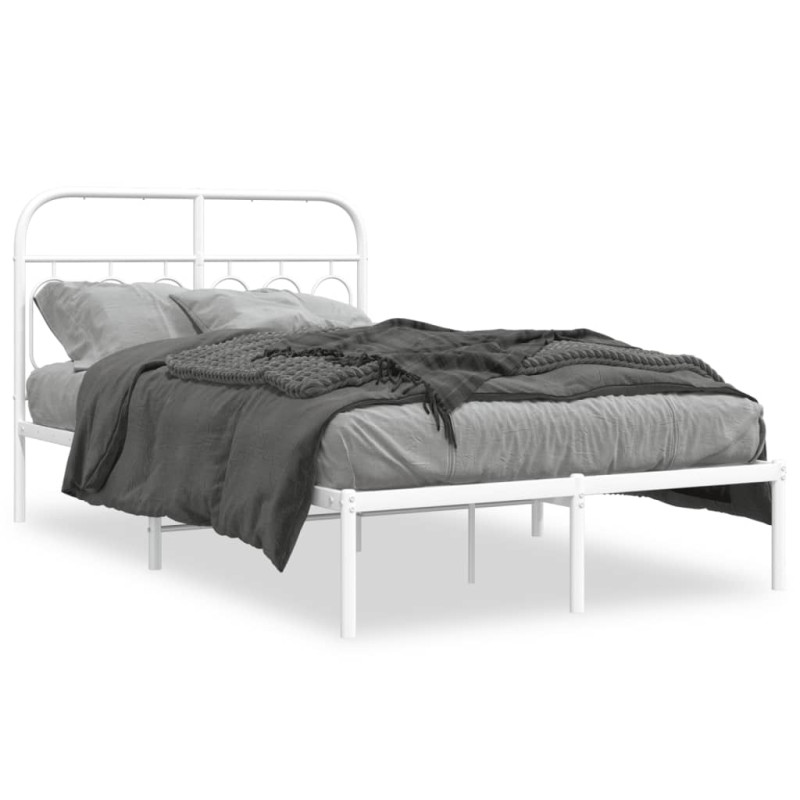 stradeXL Metal Bed Frame...