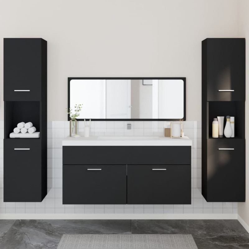 stradeXL 4 Piece Bathroom...