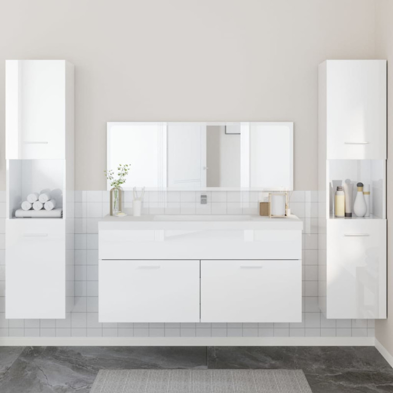 stradeXL 4 Piece Bathroom...