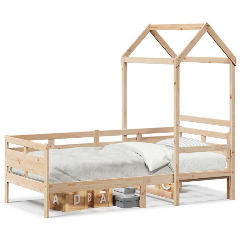 stradeXL Day Bed with Roof...