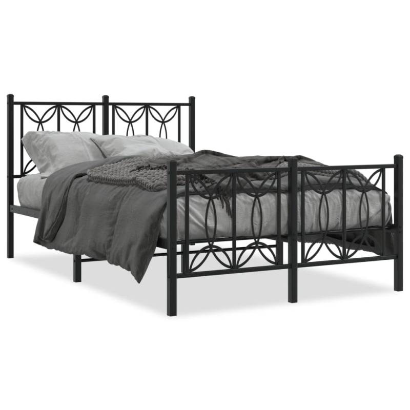 stradeXL Metal Bed Frame...