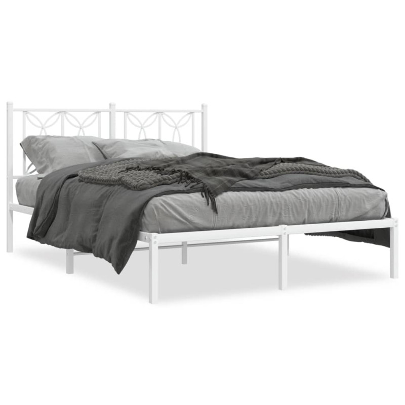 stradeXL Metal Bed Frame...