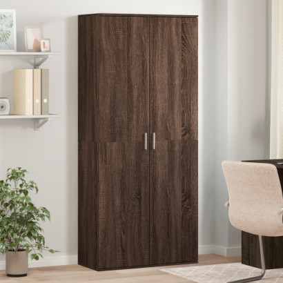 stradeXL Highboard Brown...