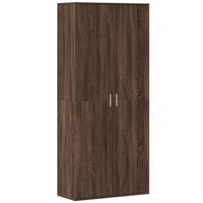 stradeXL Highboard Brown...