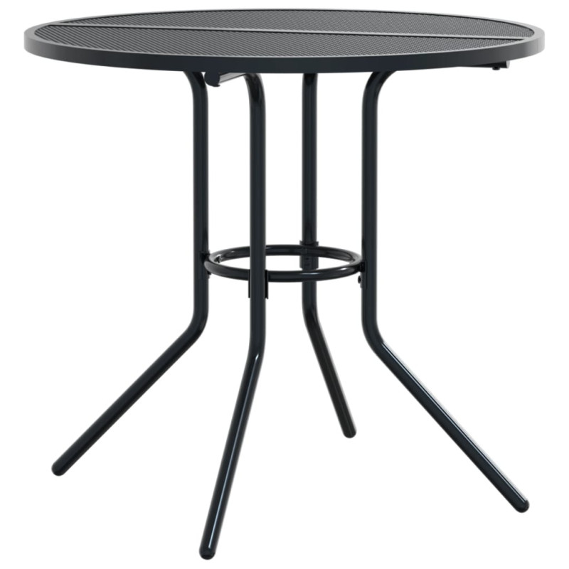 stradeXL Patio Table Round...