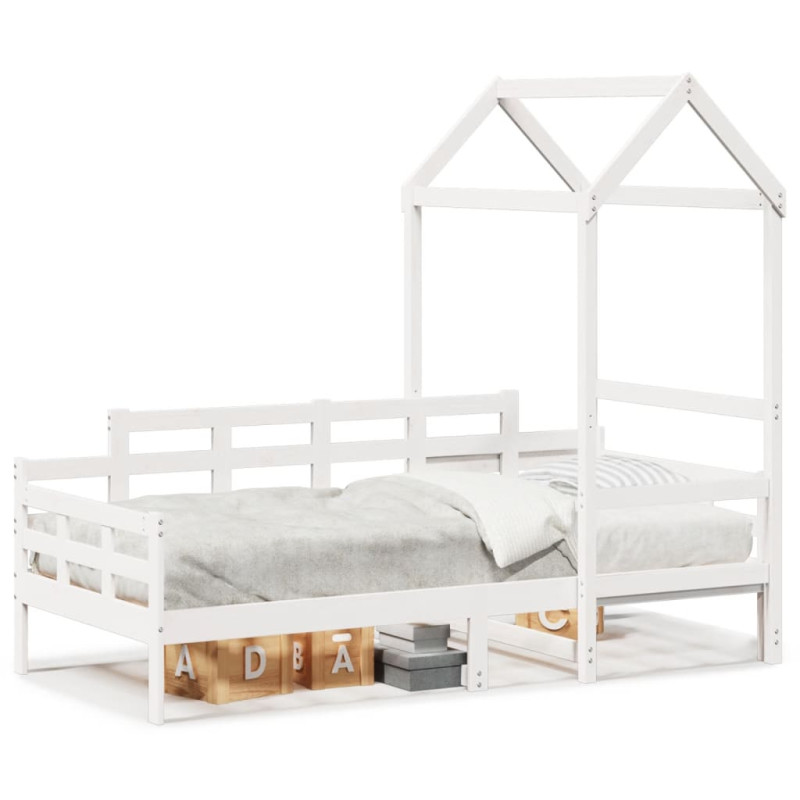 stradeXL Day Bed with Roof...