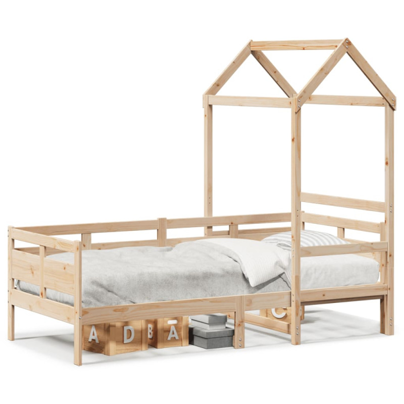 stradeXL Day Bed with Roof...