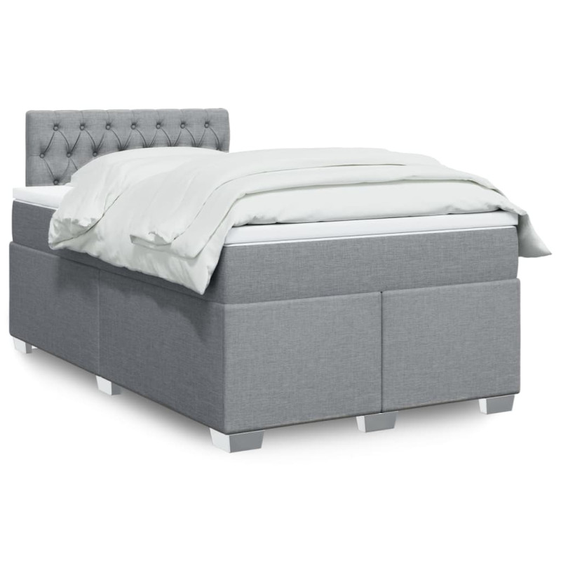 stradeXL Box Spring Bed...