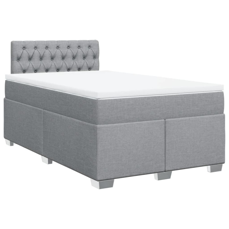 stradeXL Box Spring Bed...