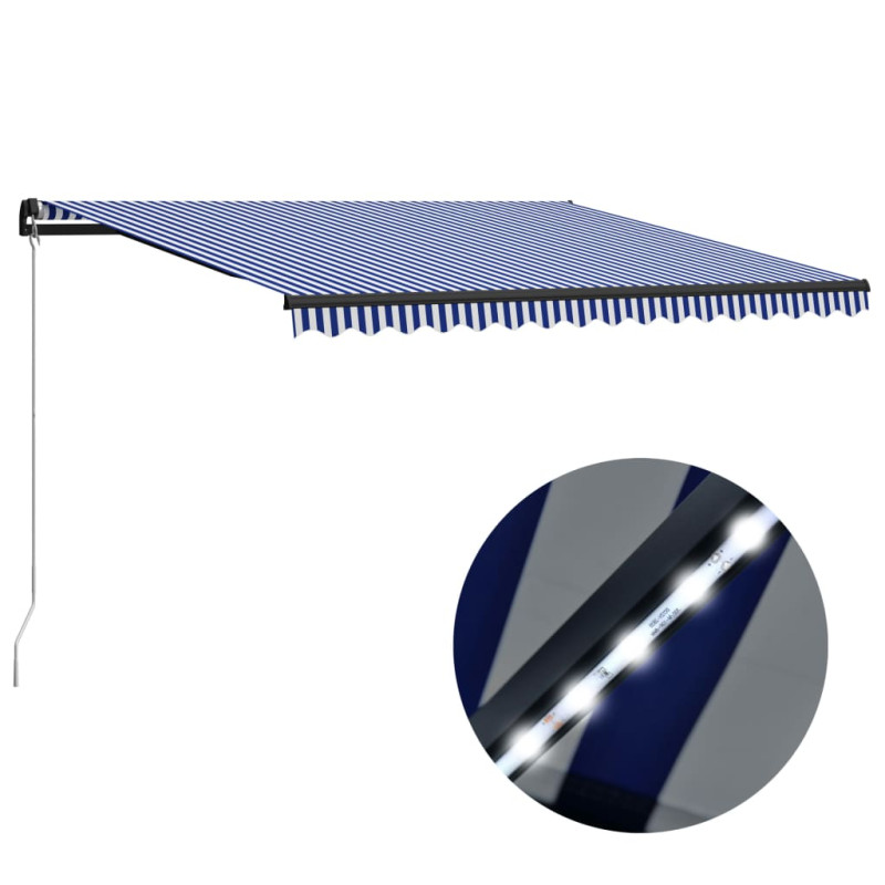 stradeXL Manual Retractable...