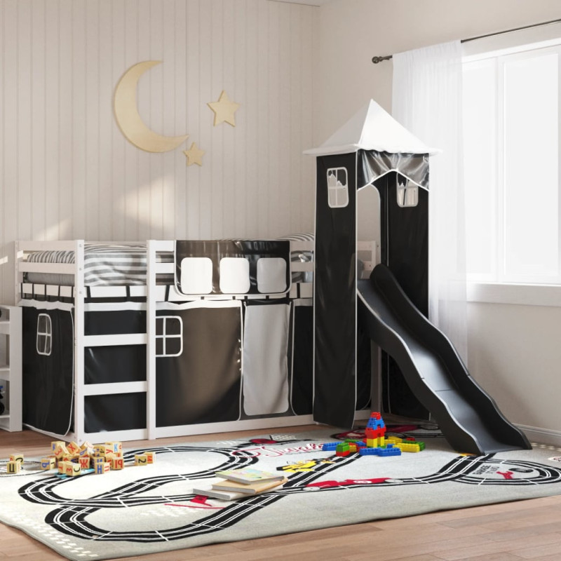 stradeXL Bunk Bed without...