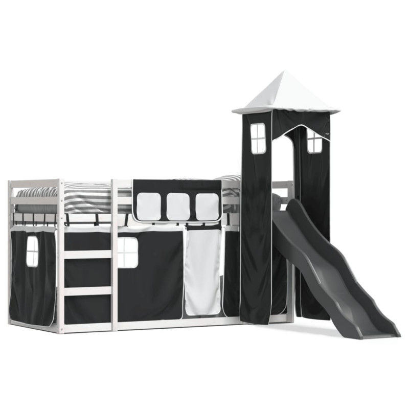 stradeXL Bunk Bed without...