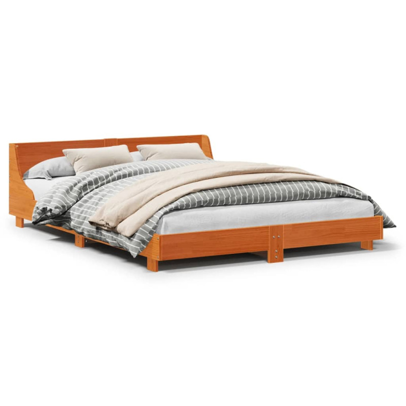 stradeXL Bed Frame without...