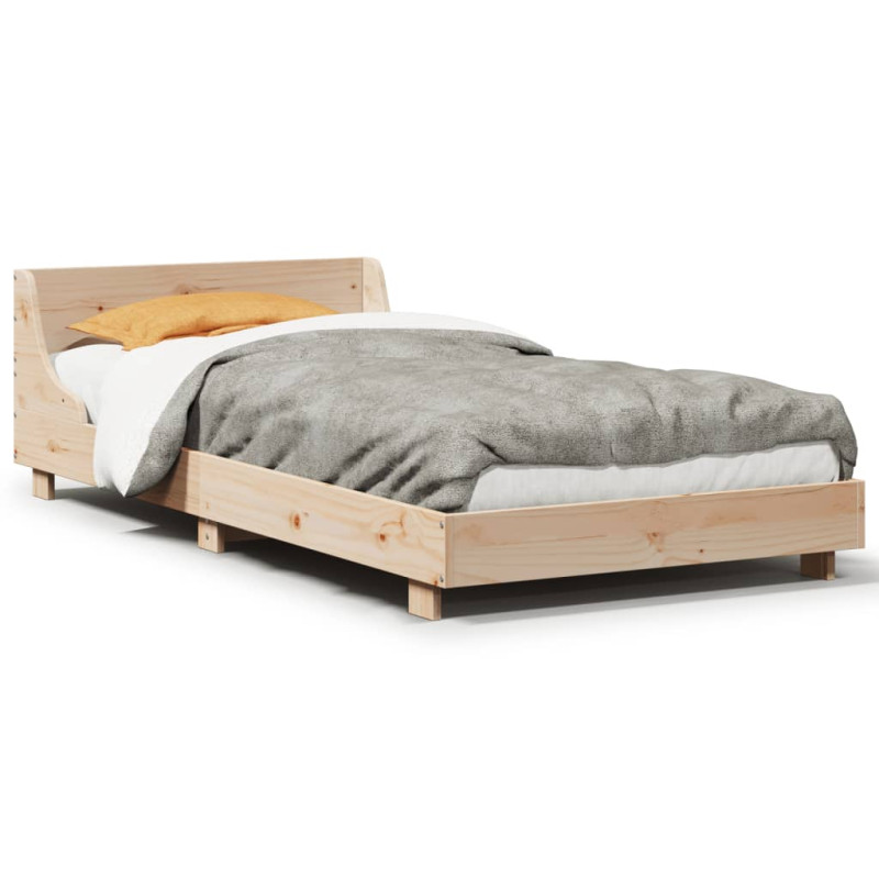 stradeXL Bed Frame without...