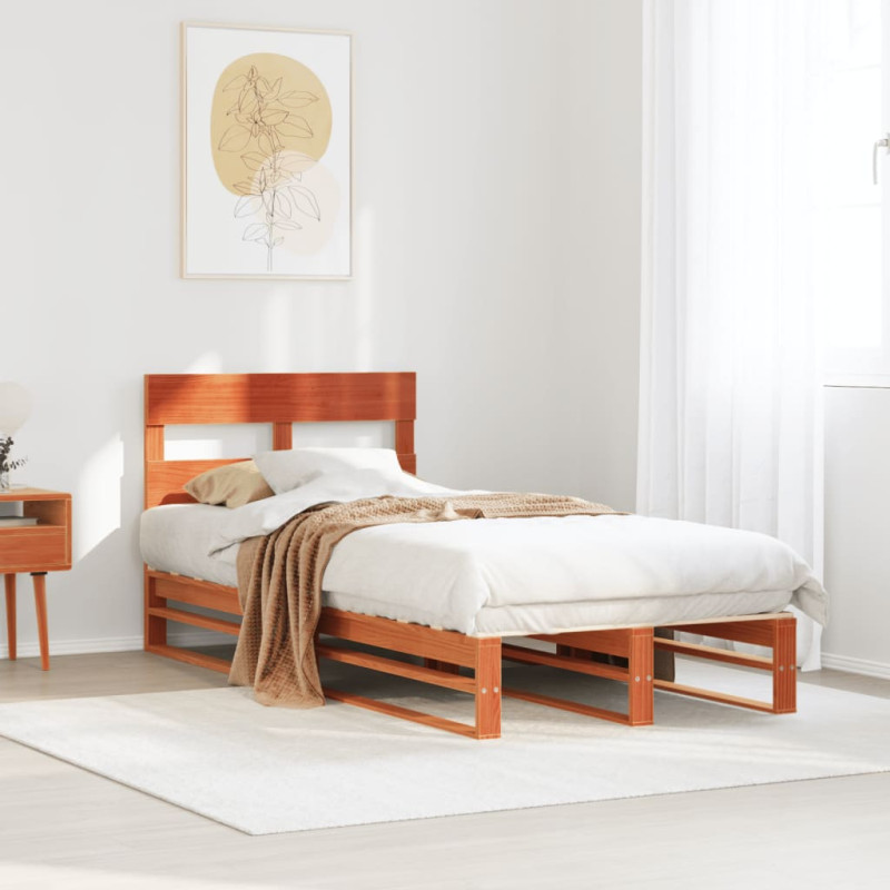 stradeXL Bed Frame without...