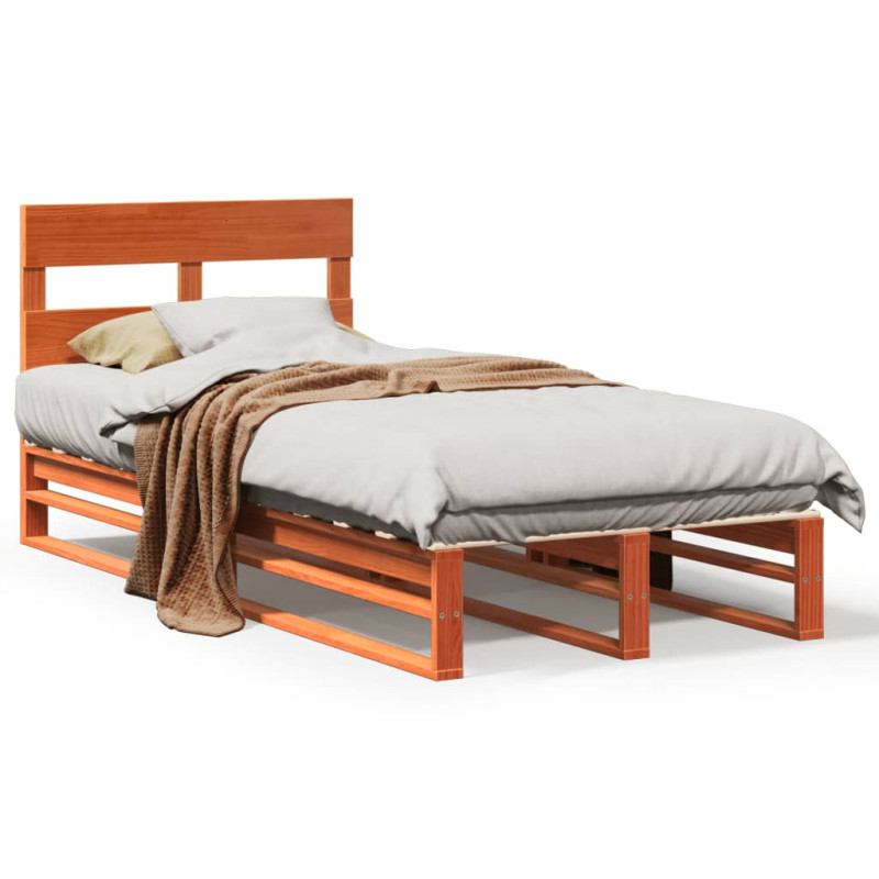 stradeXL Bed Frame without...