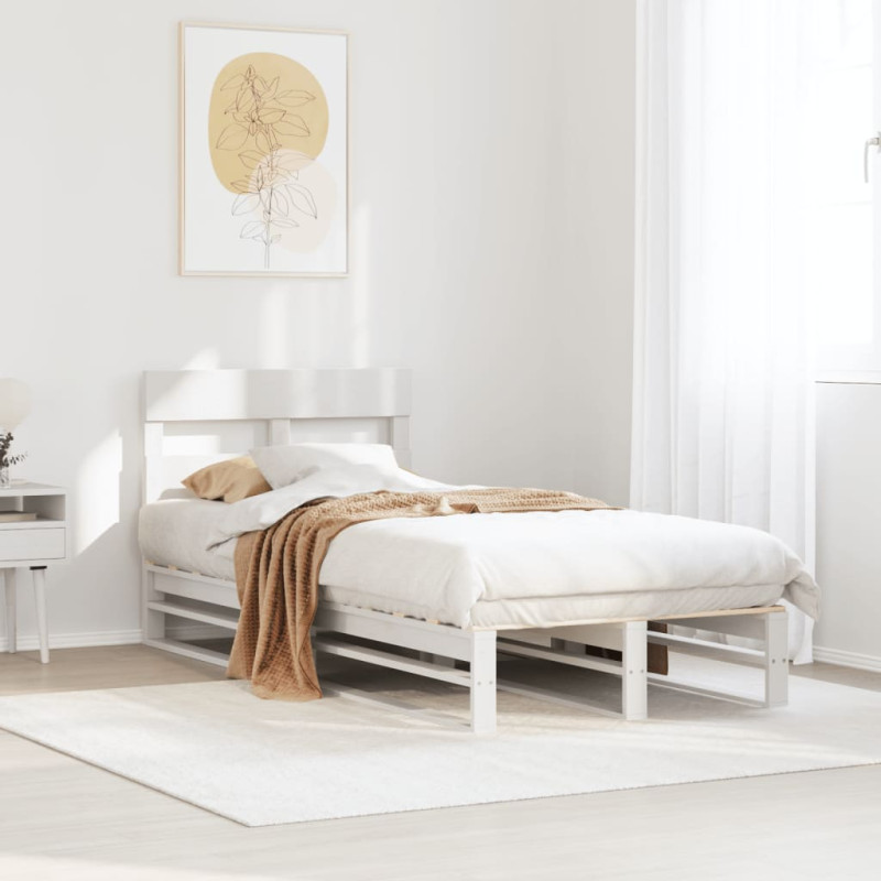 stradeXL Bed Frame without...