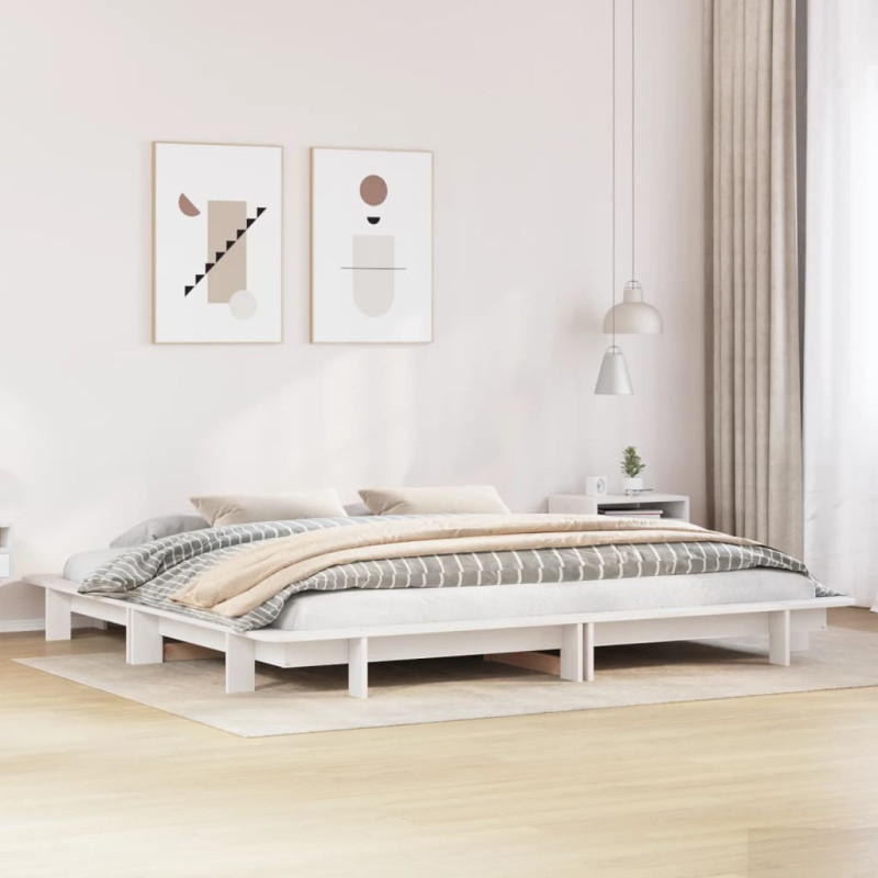 stradeXL Bed Frame without...