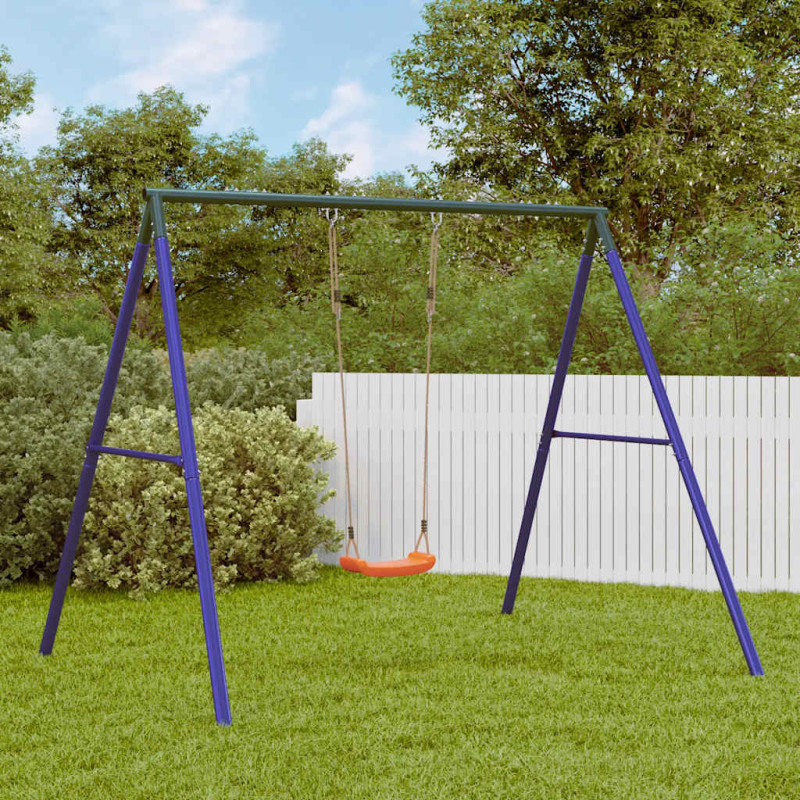 stradeXL Outdoor Swing Set...