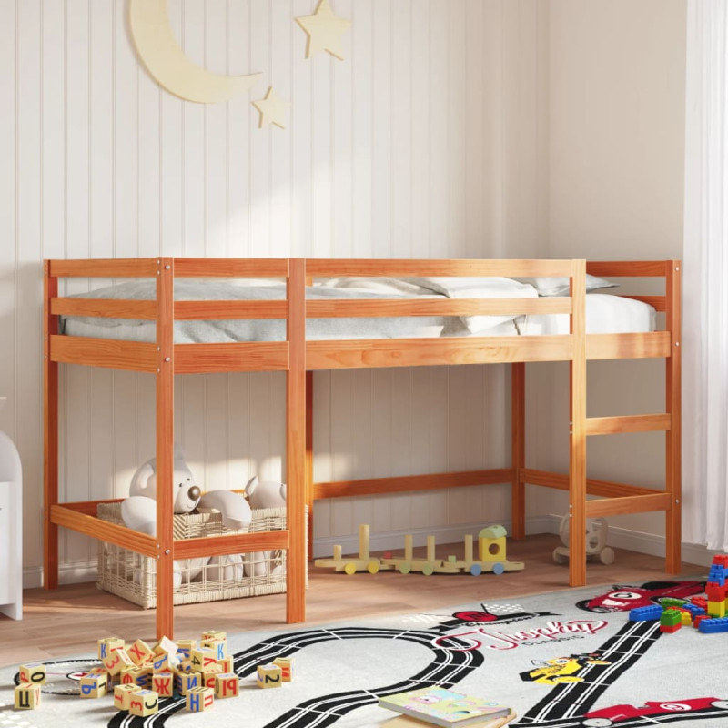 stradeXL Kids' Loft Bed...