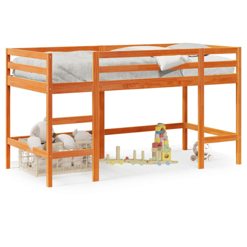 stradeXL Kids' Loft Bed...