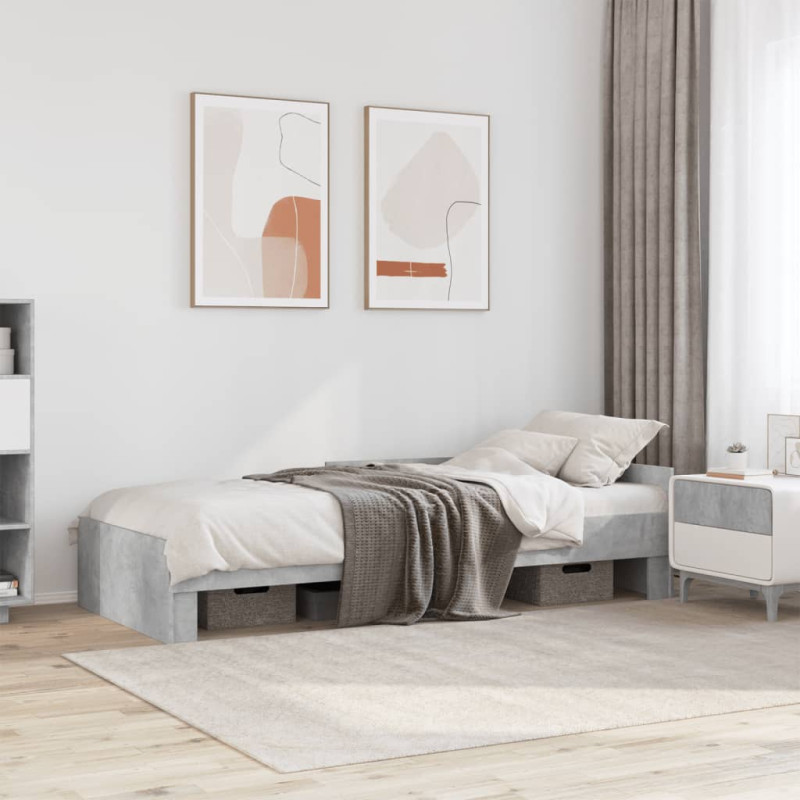 stradeXL Bed Frame without...