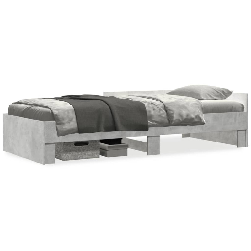 stradeXL Bed Frame without...