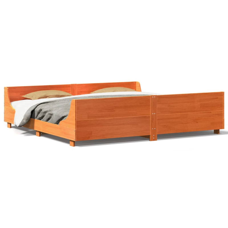 stradeXL Bed Frame without...