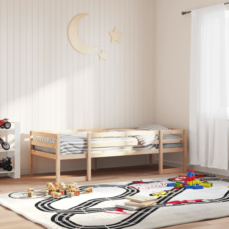 stradeXL Kids' Bed Frame...