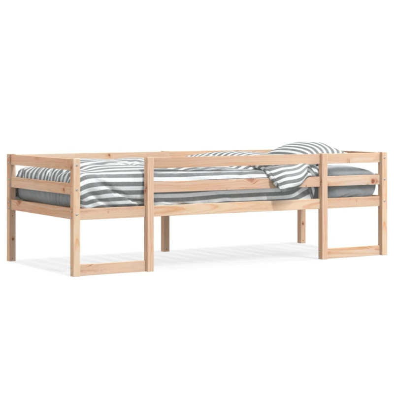 stradeXL Kids' Bed Frame...