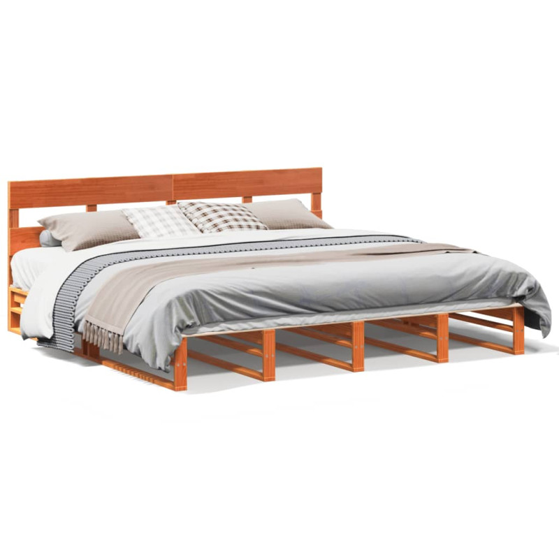 stradeXL Bed Frame without...