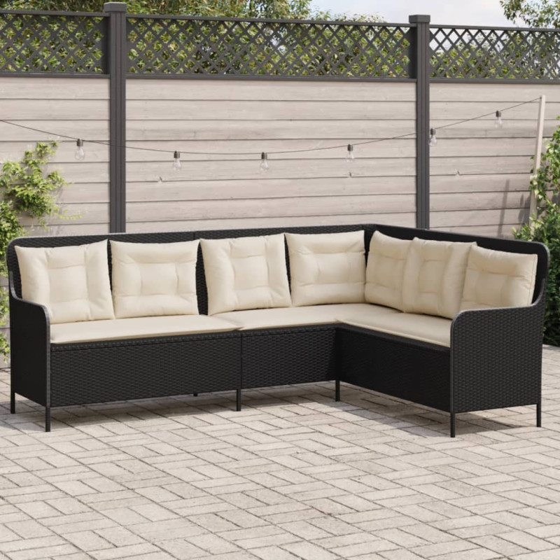 stradeXL Gartensofa in...