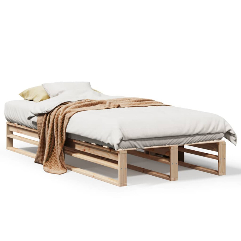 stradeXL Bed Frame without...