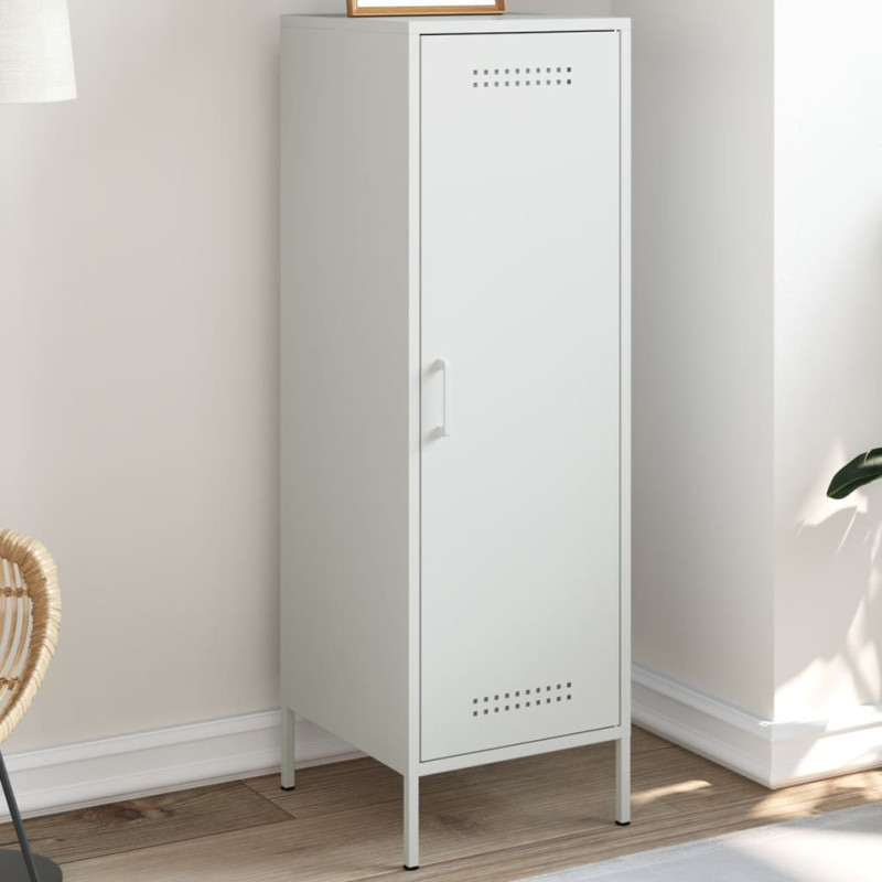 stradeXL Highboard White...