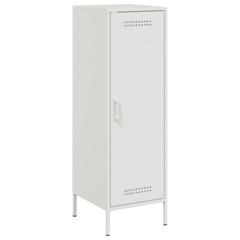 stradeXL Highboard White...