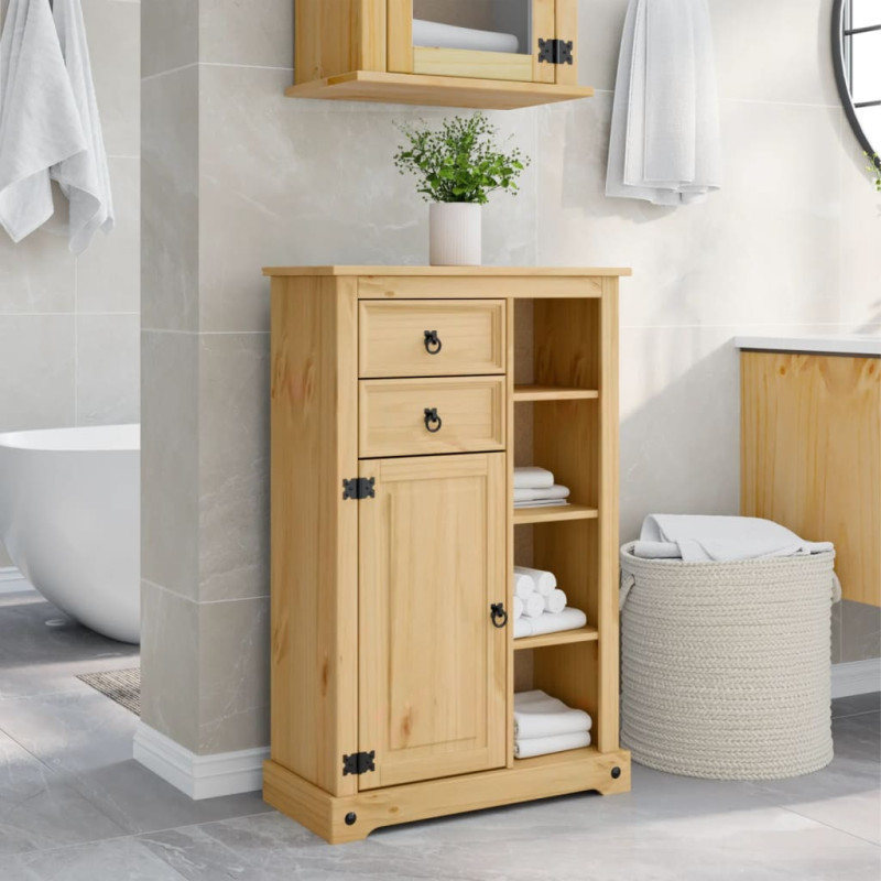 stradeXL Bathroom Cabinet...