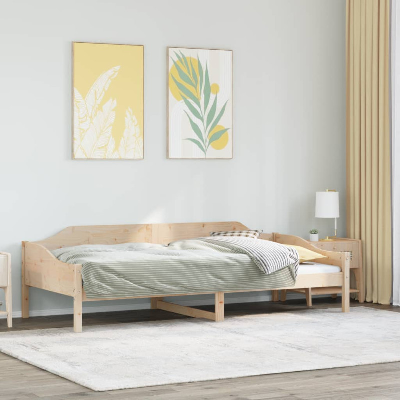 stradeXL Bed Frame without...