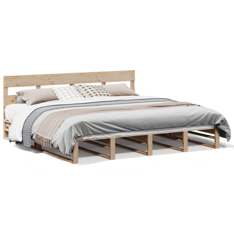 stradeXL Bed Frame without...