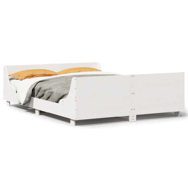 stradeXL Bed Frame without...