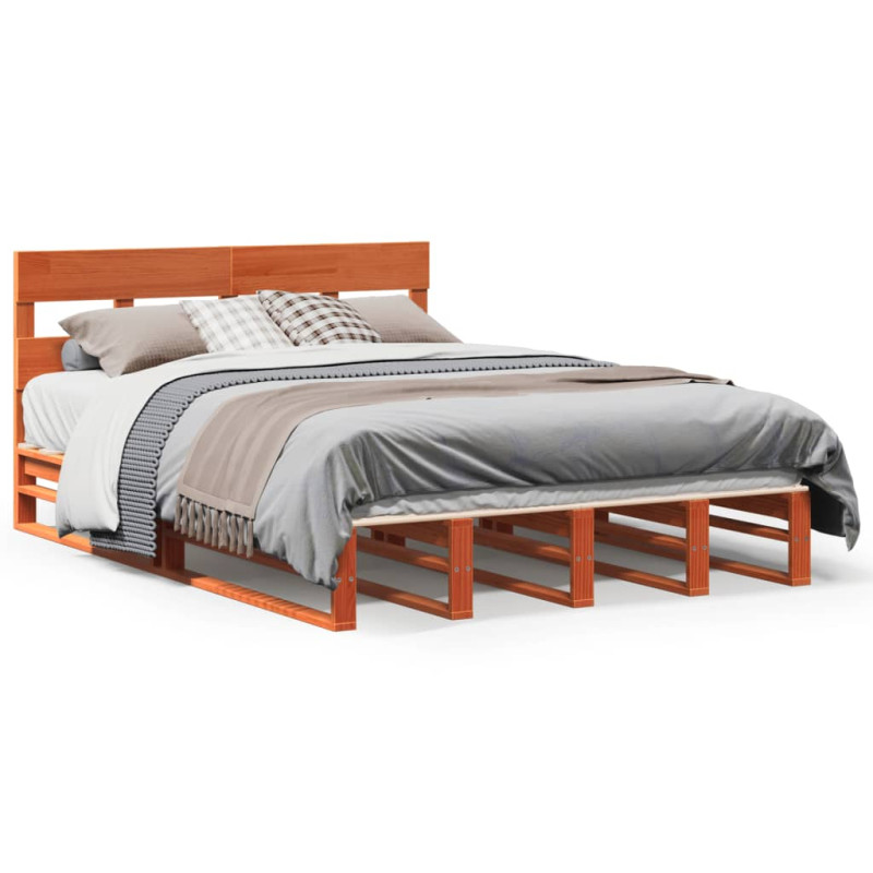 stradeXL Bed Frame without...