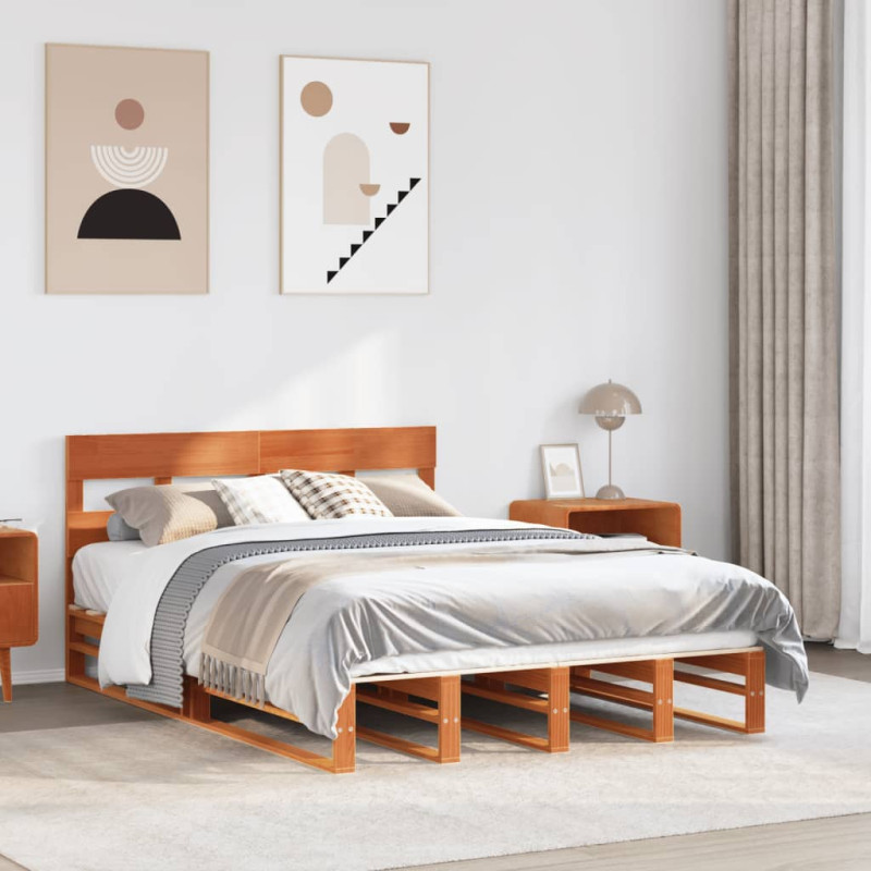 stradeXL Bed Frame without...