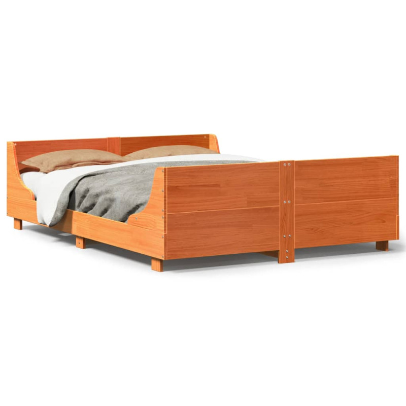 stradeXL Bed Frame without...