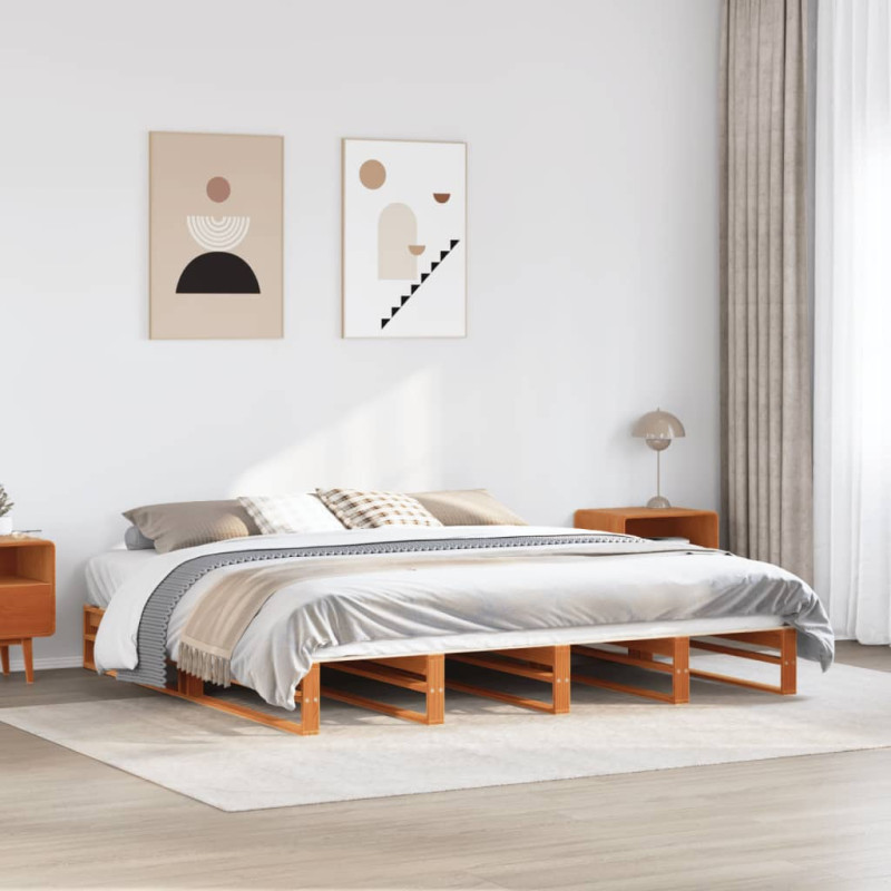 stradeXL Bed Frame without...