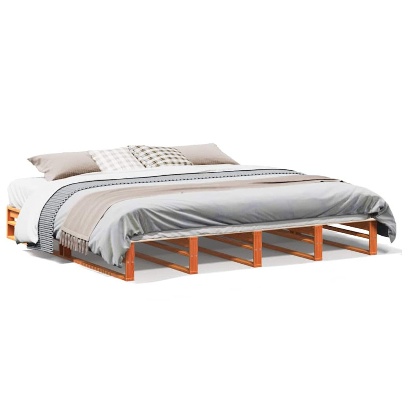 stradeXL Bed Frame without...