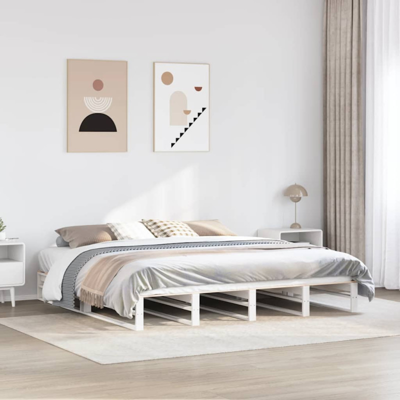 stradeXL Bed Frame without...